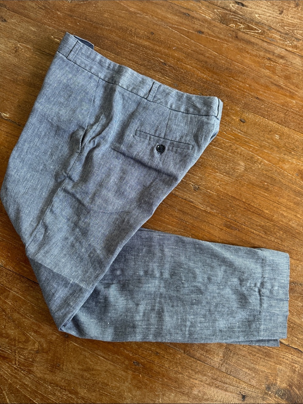 Avery Banana Republic size 4 Crop Pants